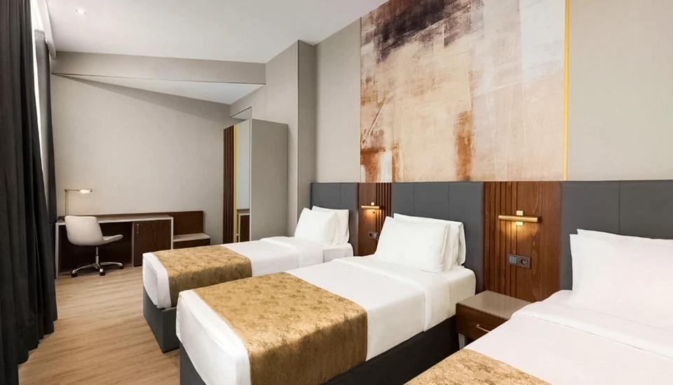 هتل چمبرز تفلیس